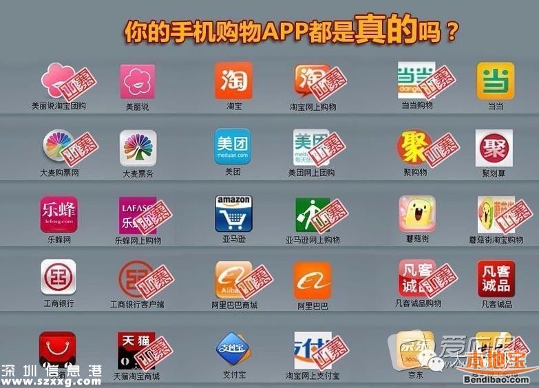 29款手机软件上黑榜 5招助你远离恶意APP