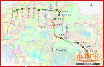 地铁6号线150米大跨梁将施工 预计2020年通车