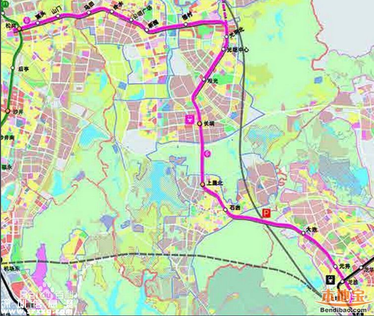 地铁6号线150米大跨梁将施工 预计2020年通车