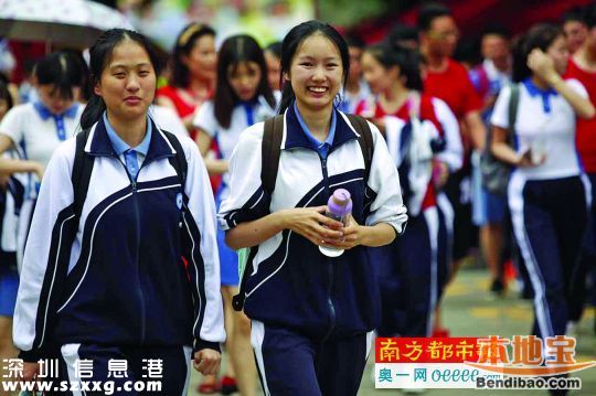 深圳高考首日情况如何？有哪些突发状况？