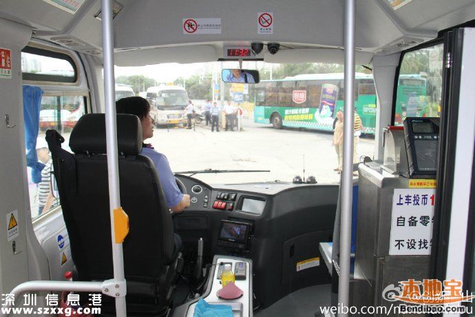 南山首条微循环巴士开通 公交路线+站点+服务时间