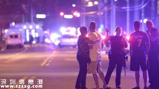 美国夜店遭枪击恐袭致50死 警示中国反恐司法保障