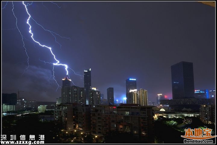 深圳天气渐趋酷热 首个台风7月中下旬到来