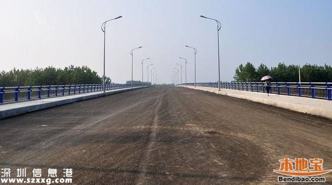 沙河西路改造或月底开工 南海大道南延段方案完成