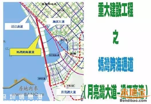 沙河西路改造或月底开工 南海大道南延段方案完成