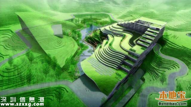 首座国家基因库启动试运行 位于大鹏新区