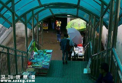 深圳内涝点整治 5年内将消除446个内涝风险区