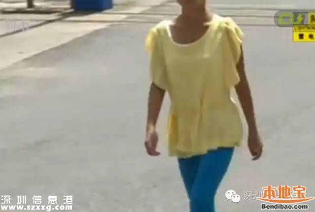 深圳18岁少女自称被性侵 男子则称是女孩不愿意走