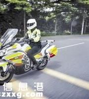 深圳交警铁骑队伍将扩增至千人 女子铁骑加入