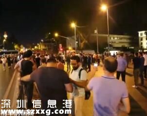 土耳其总理下令击落任何被政变者劫持的军机