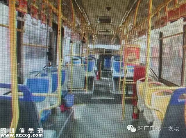 深圳这种公交存在隐患 你坐过吗？
