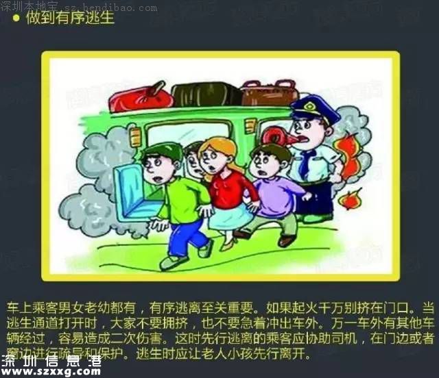 深圳这种公交存在隐患 你坐过吗？