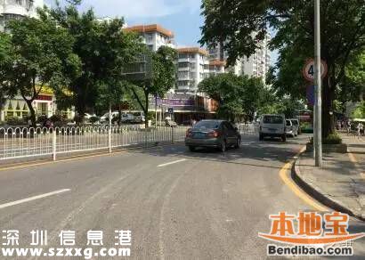 深圳公交车司机被路虎车主暴打 忍气吞声(图)