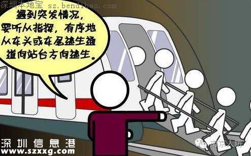 <a href=http://www.szxxg.com/shenzhen/ target=_blank class=infotextkey>深圳</a>地铁2号线一精神异常患者 引发乘客慌乱受伤