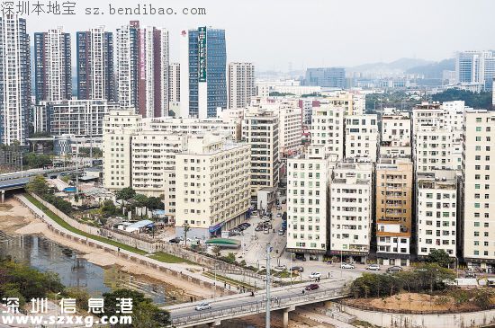 <a href=http://www.szxxg.com/shenzhen/ target=_blank class=infotextkey>深圳</a>新增违建零增量 半年拆违建237万平方米