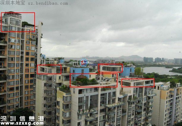 <a href=http://www.szxxg.com/shenzhen/ target=_blank class=infotextkey>深圳</a>新增违建零增量 半年拆违建237万平方米