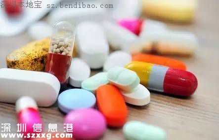 深圳查处22批次不合格药品 多为感冒发烧咳嗽药