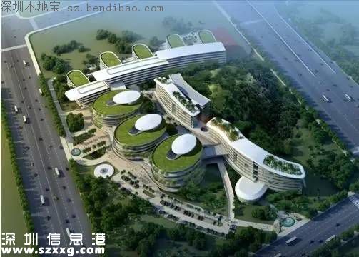 深圳人民医院龙华分院拟改扩建成三级医院