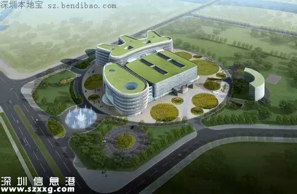 深圳人民医院龙华分院拟改扩建成三级医院