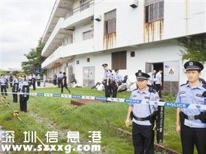 六星汽车园违建被停水停电 政府呼吁停止前往消费