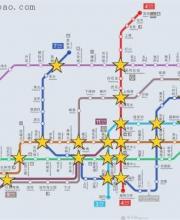 深圳地铁7、9号线即将开通 新线风采提前看