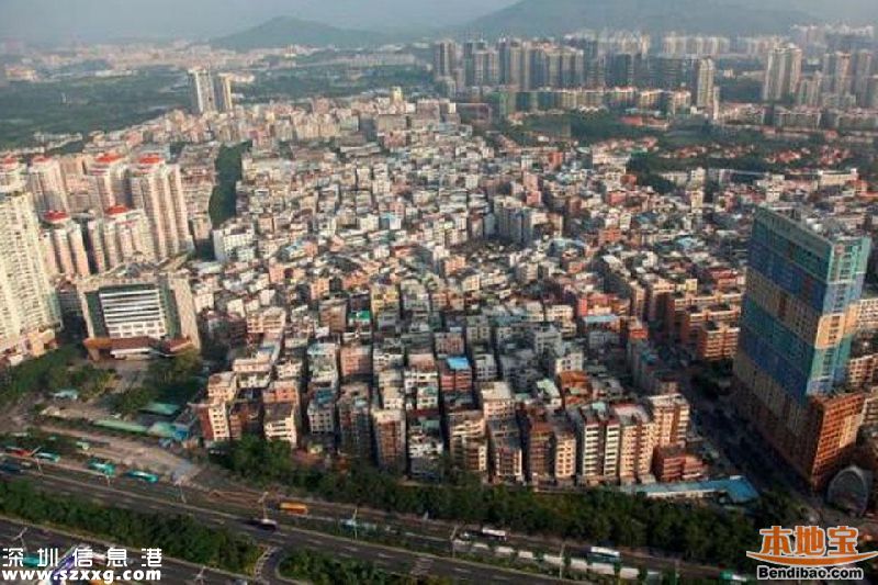 水贝村总市值近300亿 在深圳只能排第十