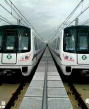 深圳地铁8号线首段隧道贯通 将于2019年建成