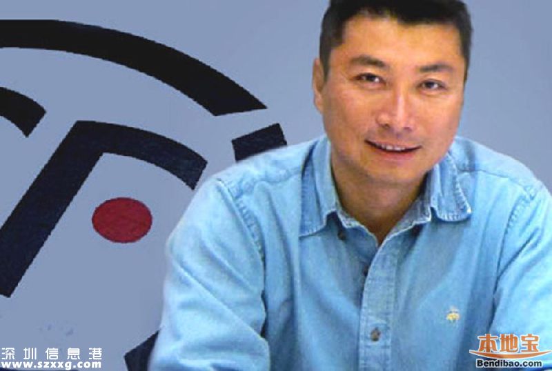 他是马云最佩服的人 福布斯中国富豪榜排名第四