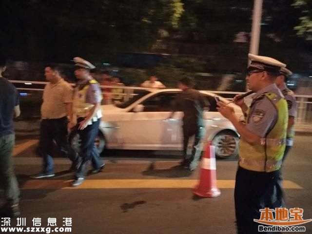 交警没吓你！深圳昨晚113人被暂扣或吊销驾驶证！都这事惹的！