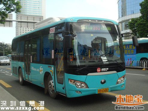 深圳将正式开通30条公交线路 你有没有什么意见？