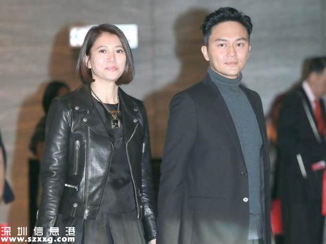 袁咏仪曝婚姻危机 当年生娃产后抑郁严重险离婚