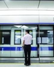 深圳地铁7号线9号线行车间隔缩至5分钟