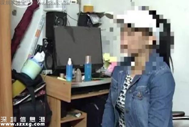 龙岗41岁女子与香港男友分手后 裸照被群发