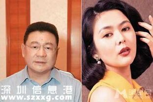 刘銮雄为什么塞关之琳乒乓球,关之琳被某富商塞高尔夫球真相图片