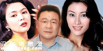 刘銮雄为什么塞关之琳乒乓球,关之琳被某富商塞高尔夫球真相图片