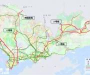 深圳地铁4期5条线路规划！14号线先修 6号线与东莞连接