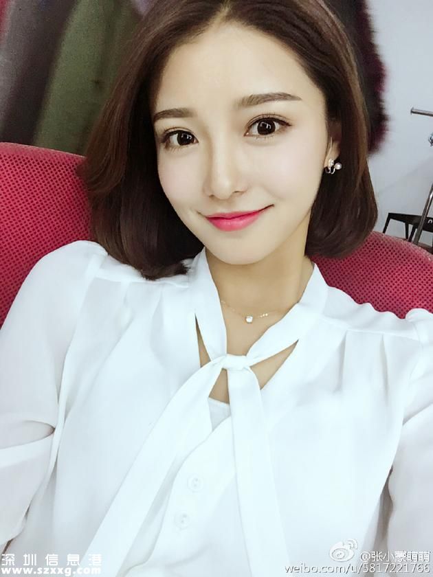 张小蒙
