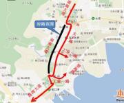 深圳地铁9号线支线将正式进场施工 部分路段将封闭