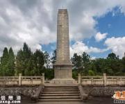 三河坝战役纪念园