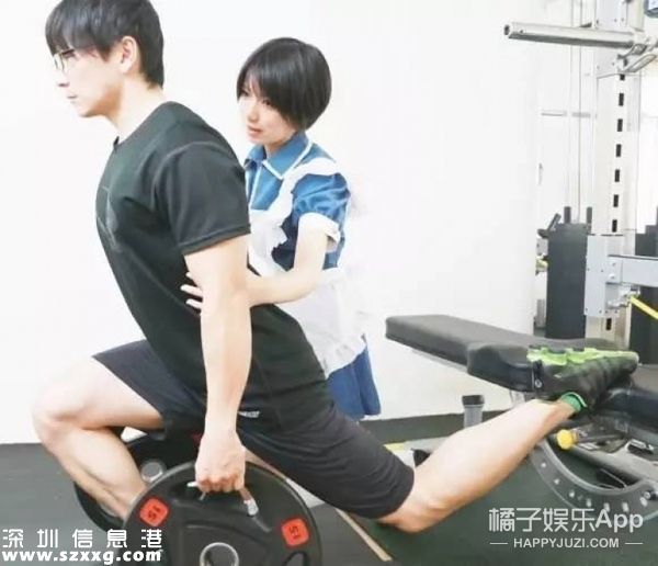 日本女仆健身房众筹：广大宅男热烈欢迎