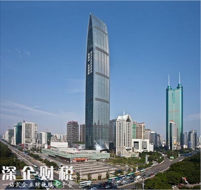 深圳甲级写字楼租金保持平稳 极具特色的五大写字楼盘点（3）