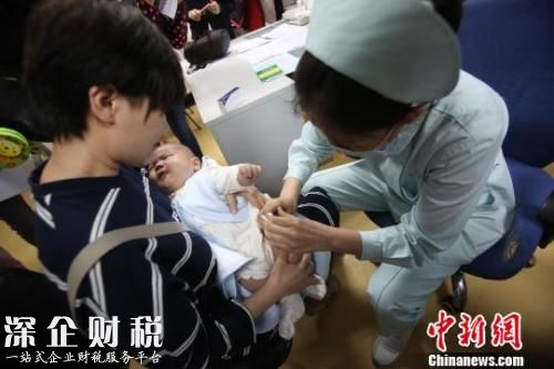资料图：疫苗接种。 方非摄