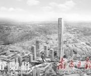 龙岗探索立体城市规划建设 拟建668米高大楼