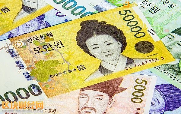 韩国加密数字货币交易所存款一年暴涨64倍 总额已超2万亿韩元