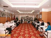 深圳市国资委召开高层次人才代表新春座谈会
